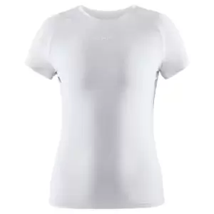 Craft Womens/Ladies Pro Quick Dry Base Layer Top (S) (White)