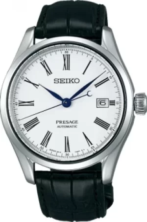 Seiko Presage Enamel Watch SPB047J1