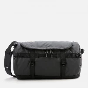 The North Face Base Camp Small Duffel Bag - TNF Black