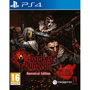Darkest Dungeon PS4 Game