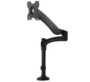 B-Tech Full Motion Double Arm Desk Mount