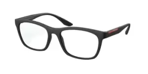 Prada Linea Rossa Eyeglasses PS02NV DG01O1