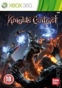 Knights Contract Xbox 360 Game