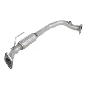 WALKER Exhaust Pipe Length: 290mm 10689 IVECO,DAILY IV Kasten/Kombi,DAILY III Pritsche/Fahrgestell,Daily IV Pritsche / Fahrgestell