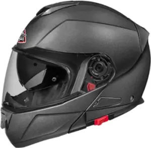 SMK Glide Basic Helmet, black, Size XL, black, Size XL