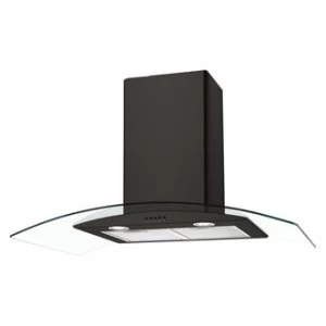 Candy CGM90N 90cm Curved Chimney Cooker Hood