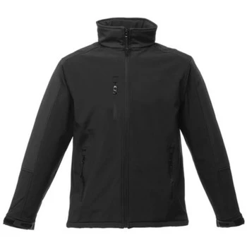 Professional HYDROFORCE Waterproof Softshell Jacket mens Fleece jacket in Black - Sizes UK S,UK M,UK L,UK XL,UK XXL,UK 3XL