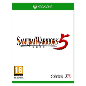 Samurai Warriors 5 Xbox One Game