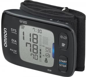 Omron RS8 Smart Wrist Blood Pressure Monitor