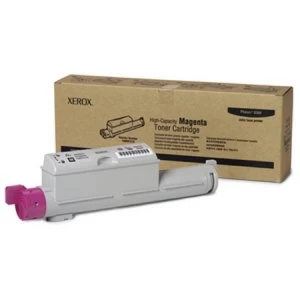 Xerox 106R01219 Magenta Laser Toner Ink Cartridge