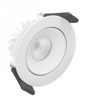 Ledvance 6.5W LED Adjustable Spot light Aluminium IP20 Warm White - S50R30-126909