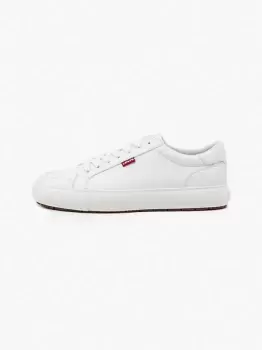 Woodward Rugged Low Sneakers - White