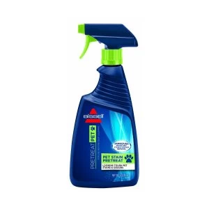 Bissell 1137E Pet Stain and Odour Spray Containing Special Enzymes