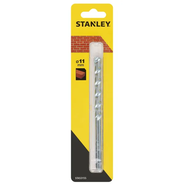 Stanley Masonry Drill Bit 11 X 150mm