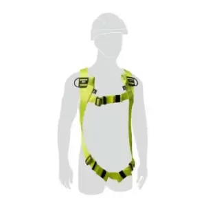 H100 2 Point 2 Loop Universal Size Harness
