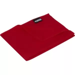 Bullet Raquel Cooling Towel (One Size) (Red) - Red
