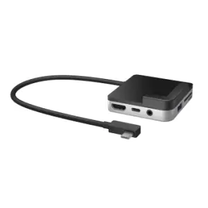 j5create JCD612 USB-C to 4K 60 Hz HDMI Travel Dock for iPad...