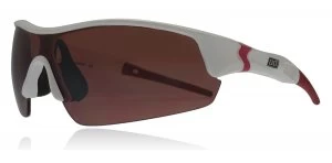 Dirty Dog Edge Sport Sunglasses White Rose 58026 145mm