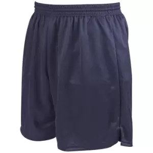Precision Unisex Adult Attack Shorts (XL) (Navy)