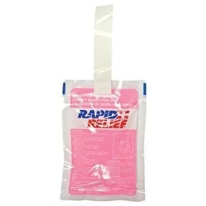 Rapid Relief Infant Heel Warmer 3.75" x 5.5" Ref RA94235 Up to 3 Day