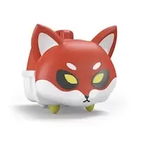 Glorious Fox Switch Toy Figure - Fox (GLO-TOY-FOX)