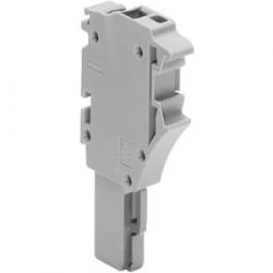 WAGO 2022 103 1 Conductor Female Multipoint Connector Series 2022 0.25 2.5 mm2 Grey