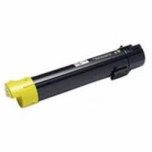 Dell 9MHWD Yellow Laser Toner Ink Cartridge 12k Yield