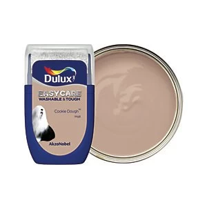 Dulux Easycare Washable & Tough Cookie Dough Matt Emulsion Paint 30ml