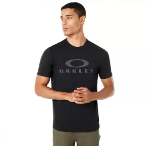 Oakley O BARK T-Shirt Blackout - S