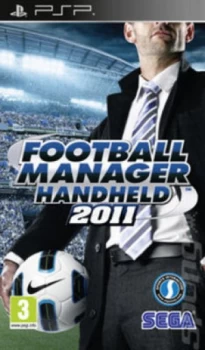 Football Manager 2011 PSP Game