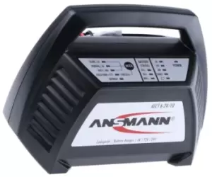 Ansmann 1001-0014-Uk Battery Charger, Lead Acid, 230Vac, Uk