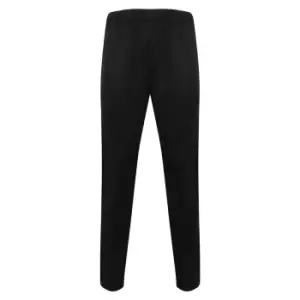 Finden & Hales Mens Knitted Tracksuit Pants (3XL) (Black)
