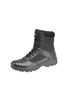 Stealth II Leather Combat Boots