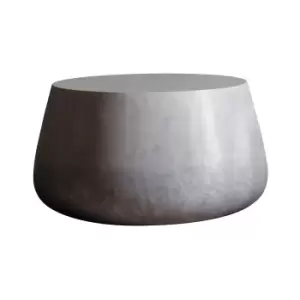 Gallery Otley Coffee Table in Silver Ombre