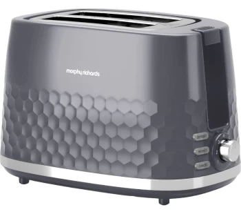 Morphy Richards 220033 Hive 2 Slice Toaster