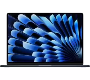 APPLE MacBook Air 15.3" (2023) - M2, 256GB SSD, Midnight, Blue