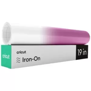 Cricut Iron-On UV Color Change Film Cutting width 30cm Pastel, Red