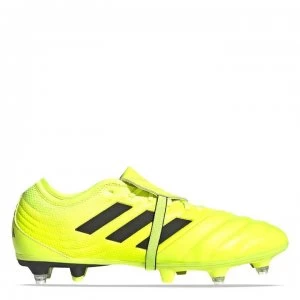 adidas Copa Gloro 19.2 SG Football Boots - SolYellow/Black