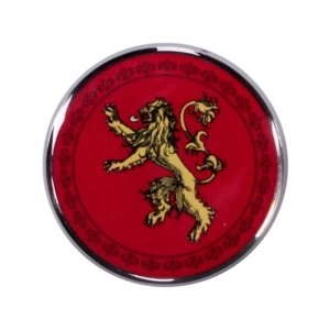 Game Of Thrones - Lannister Enamel Pin Badge