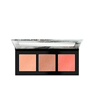 LUMINICE highlight&bronze glow palette #010-rose vibes only