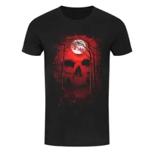 Requiem Collective Mens Celestial Secret T-Shirt (Small (36-38in)) (Black)