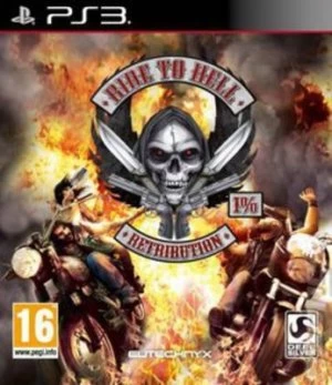 Ride to Hell Retribution PS3 Game