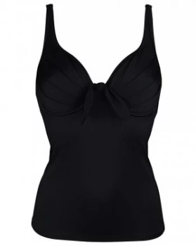 Pour Moi Azure Underwired Lined Tankini