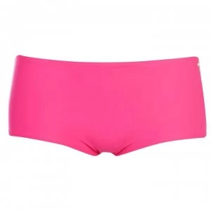 Gul Boyshort Bikini Bottoms Ladies - Pink