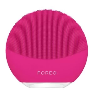 Foreo Luna Mini 3 F9434 Facial Cleansing Brush - Fuchsia