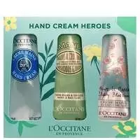 L'Occitane Gifts Hand Cream Heroes