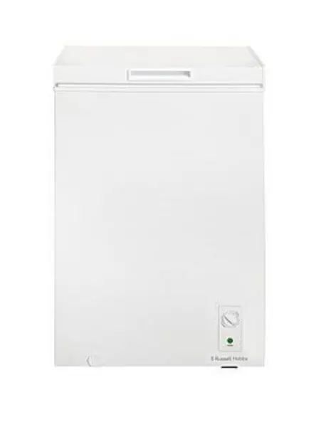 Russell Hobbs RH99CF0E1W Chest Freezer - White - E Rated