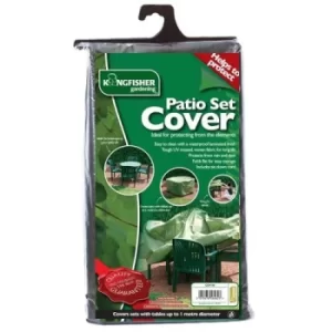 Kingfisher Small Patio Set Cover