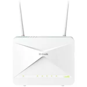 D-Link G415/E WiFi modem Router Built-in modem: LTE, UMTS 2.4 GHz, 5 GHz 1201 MBit/s