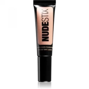 Nudestix Tinted Cover Light Foundation with Brightening Effect for Natural Look Shade Nude 2.5 25ml